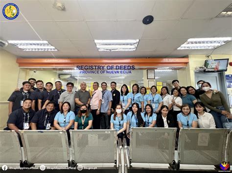 register of deeds nueva ecija|Land Registration Authority.